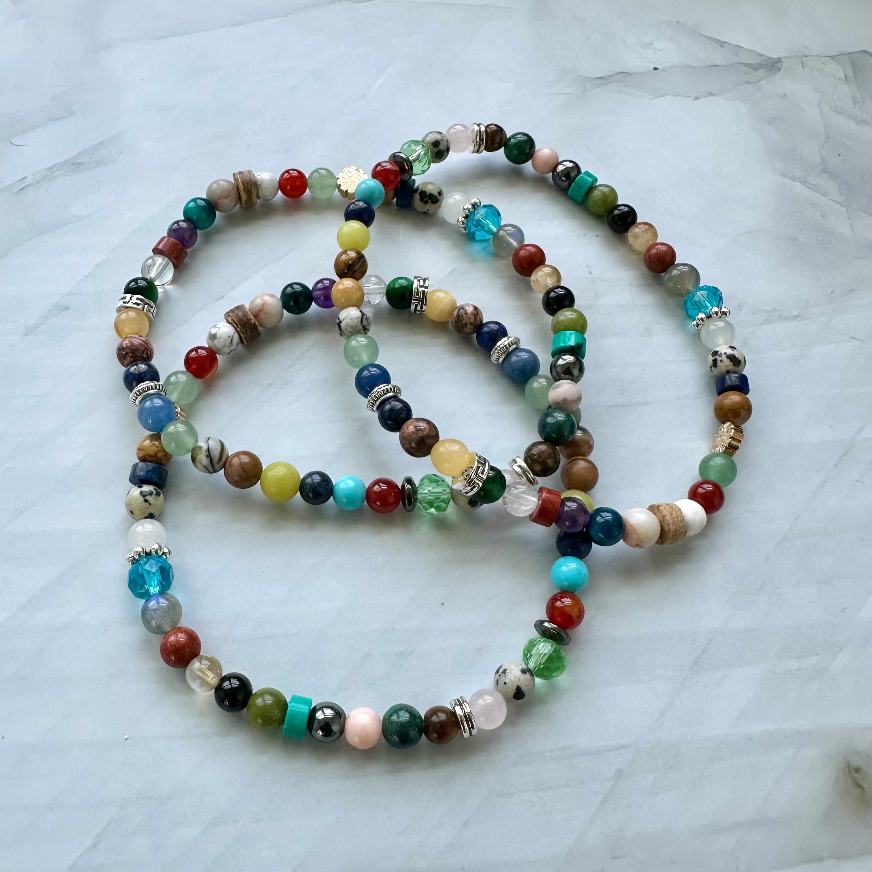 Everything Anklet
